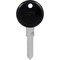 Hillman HILLMAN Traditional Key Automotive Key Blank VW-37 Double For Volkswagen 86114 - alternate 1